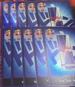 レッドブル RedBull ドンカード 10枚 ワンピースカード - メルカリ