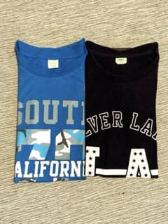 ジュニアＴシャツ 170センチ２枚セットのサムネイル