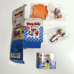 チキチキマシン猛レース ミニヴィネット 2種 ハンサムV9 - メルカリ