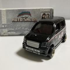 【専用出品】トミカ 33 東京オートサロン ワゴンＲＲ トミカくじ 東京オートサロン（絶版品）スズキ ワゴンR RR - メルカリ