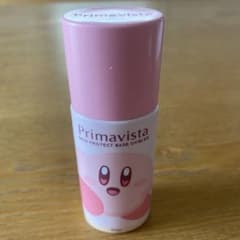 Primavista スキンプロテクトベース 皮脂くずれ防止 星のカービィのサムネイル