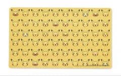海外版サプライ ピカチュウ moods プレイマット ラバーマット プレマ 
