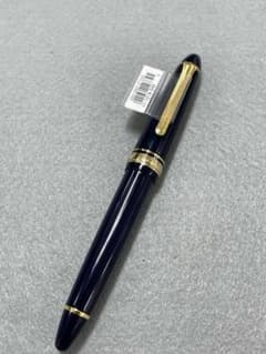 【未使用】セーラー 万年筆 プロフィット スタンダード ネイビー 14K H-F 未使用】セーラー 万年筆 プロフィット スタンダード ネイビー 14K H-F