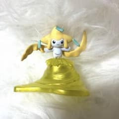 ザ・ポケモンバトル2 ジラーチ　ガチャ　フィギュアのサムネイル