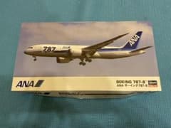 航空機プラモデルのサムネイル