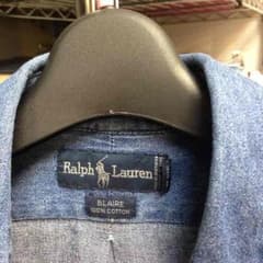 ＲＡＬＰＨ ＬＡＵＲＥＮ デニムのサムネイル