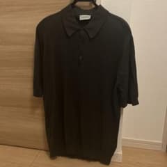 美品 JOHN SMEDLEY シーアイランドコットン ポロシャツ L - メルカリ
