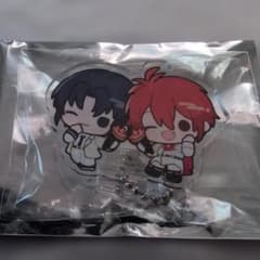 アイナナ　モミトイ　アクリルバッジスタンド　一織＆陸のサムネイル