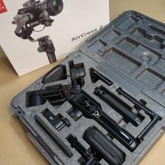 三軸スタビライザーMOZA Aircross2 Professional kitのサムネイル