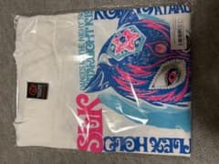 スターライトキッド　デビュー10周年記念　Tシャツ　Mサイズ　スターダム 新商品】10月20日 スターライト・キッド デビュー10周年記念大会