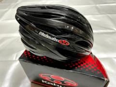 自転車ヘルメット Kabuto LEFF サイズ XL/XXLのサムネイル