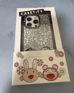 CASETiFY × 村上隆 iPhone16proのサムネイル
