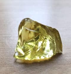 アンダラクリスタル シエラネバダ産 イエロー 36g 原石 - メルカリ