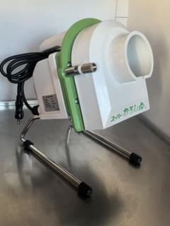 mitsu様専用　スーパーおろし丸　新古品　全部品セットのサムネイル