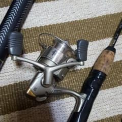釣竿 セット バッグ有りのサムネイル