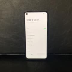 OPPO A55s 5G A102OP ブラック 64GB - メルカリ