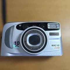 【動作良好】GOKO フィルムカメラMacromaX MAC-10 Z3000 GOKO Macromax MAC-10 Z3000 – Renzos