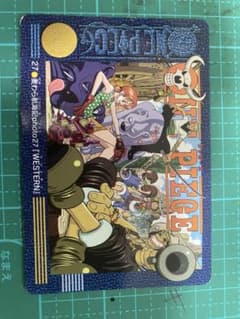 ワンピース ビジュアルアドベンチャー 麦わら航海記photo27のサムネイル