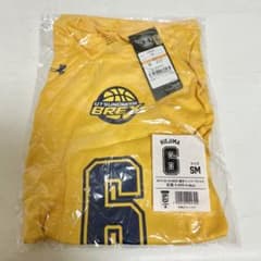新品未開封 比江島慎 宇都宮ブレックス 選手ナンバーTシャツ SM ユニフォーム