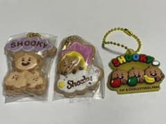 BT21 구미 고무 마스코트, 쿠키 매력 코트
