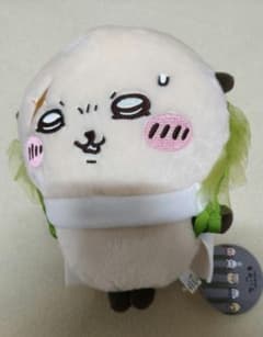 ちいかわ 昆布締めぬいぐるみショルダーバッグ ラッコのサムネイル