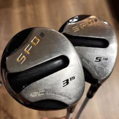 【最終】ROYAL COLLECTION SFD III 3W 5W 2本セットのサムネイル