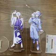 ゆ*あ様 いれいす　初兎　アクリルスタンドのサムネイル