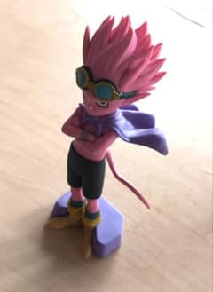 [본체만]BANDAI SAND LAND DXF 벨제브부 피규어