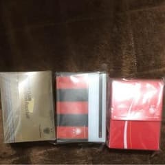 wccf新品未使用デッキケース3つのサムネイル