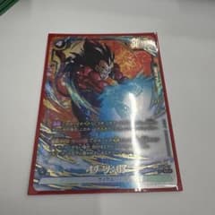 ベジータ:GT SR パラレル FB09-117 DUAL EVOLUTIONのサムネイル