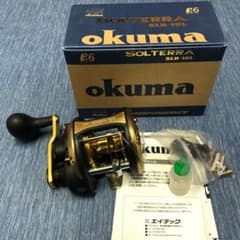 アルファタックル　okuma SOLTERRA SLR-10Lのサムネイル