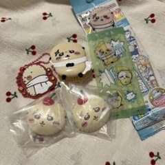 ちいかわ　ラッコグッズ　5点セットのサムネイル