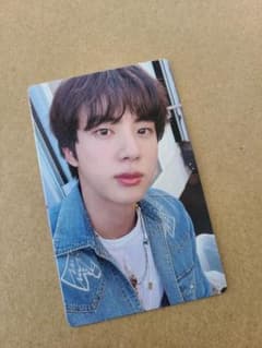 BTS JIN トレカのサムネイル
