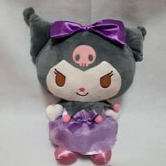 サンリオ　クロミ　フラワーインドレス　BIGぬいぐるみのサムネイル