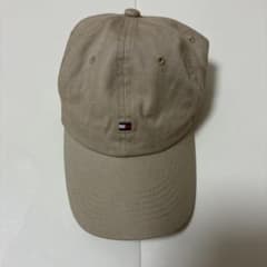 TOMMY HILFIGER キャップ ベージュのサムネイル