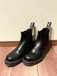 Dr. Martens ホワイトステッチ チェルシーブーツのサムネイル
