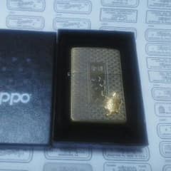 新品未使用　ZIPPO　　金運　　送料込みのサムネイル
