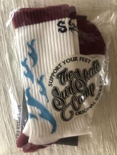 surf skate camp ソックスのサムネイル