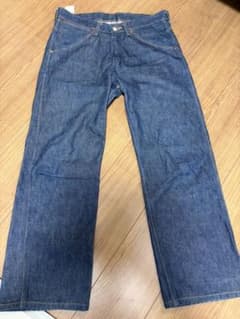 リアルマッコイズ Wrangler 11MWZ ストレートジーンズのサムネイル