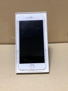 ★期間限定★値下げ‼️ iPhone6Plus シルバー 64GB ドコモのサムネイル
