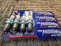 ユーノスロードスターNA IRIDIUMプラグ BKR5EIX-11Pのサムネイル
