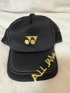 YONEX キャップ ブラックのサムネイル