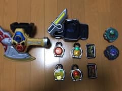 [ryuさん専用]ガイム、ジオウ、エグゼイド、詰め合わせ。のサムネイル