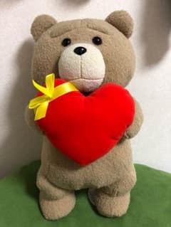 テッド(Ted)バレンタインぬいぐるみのサムネイル