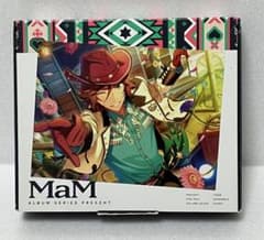 あんスタ アルバムシリーズ07 MaM 初回限定生産盤のサムネイル