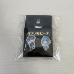 カラフルピーチ　アベイル　なおきり＆るな　ピンバッジのサムネイル