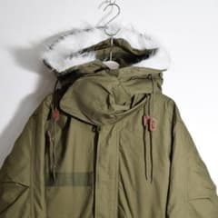 YMCLKY 米軍 M-65 フルセット フィッシュテールパーカ モッズコート
