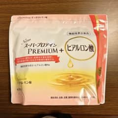 カーブス スーパープロテイン プレミアム すっきりレモン味   2024.08のサムネイル