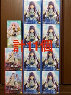 엑스테라 프리렌 페른 코어풀 coreful 프리렌피규어
