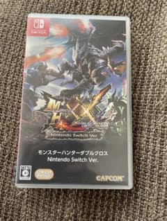 モンスターハンターダブルクロス Nintendo Switch Ver.のサムネイル